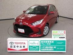 トヨタ　ヤリス　ハイブリッドＺ　衝突被害軽減Ｓ　リヤカメラ　ＬＥＤヘッド