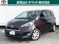 トヨタ　シエンタ　Ｇ　クエロ　ワンセグ　メモリーナビ