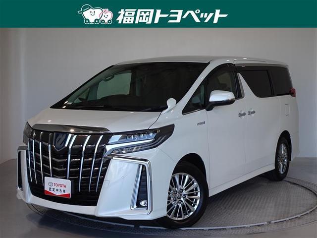 ＳＲ　Ｃパッケージ　メモリーナビ　バックカメラ　ＥＴＣ　両側電動スライド　ＬＥＤヘッドランプ　３列シート　４ＷＤ　衝突被害軽減システム　スマートキー　キーレス