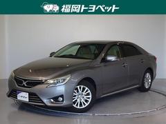 トヨタ　マークＸ　プレミアム　メモリーナビ　ナビ＆ＴＶ　フルセグ