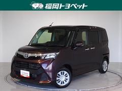 トヨタ　タンク　Ｇ　コージーエディション　メモリーナビ　ナビ＆ＴＶ