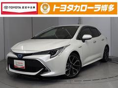 トヨタ　カローラスポーツ　ハイブリッドＧ　Ｚ　プリクラッシュ　パワステ