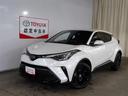 Ｃ－ＨＲ Ｇ　モード　ネロ　セーフティプラス　踏み間違い防止装置　ワンオーナ　ＬＥＤライト　ドライブレコ－ダ－　イモビ　横滑り防止　ナビ　キーフリー　スマートキー　エアバッグ　オートエアコン　ＡＢＳ　クルーズＣ　アルミホイール　Ｂカメラ（1枚目）