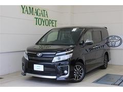 トヨタ　ヴォクシー　ＺＳ　４ＷＤ　フルセグ　メモリーナビ