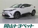 トヨタ Ｃ－ＨＲ Ｇ－Ｔ　フルセグ　メモリーナビ　ＤＶＤ再生　ミ...