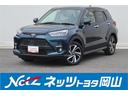 トヨタ ライズ Ｚ　トヨタ認定中古車　ロングラン保証１年　禁煙車...