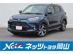 トヨタ　ライズ　Ｚ　トヨタ認定中古車　ロングラン保証１年　禁煙車