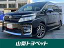 トヨタ ヴォクシー ＺＳ　煌　ワンセグ　メモリーナビ　バックカメ...