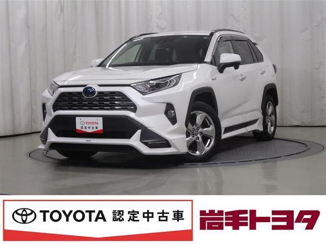 ＲＡＶ４ ハイブリッドＧ　４ＷＤ　衝突被害軽減システム　メモリーナビ　フルセグ　ＬＥＤヘッドランプ　フルエアロ　アルミホイール　バックカメラ　ドラレコ　スマートキー　オートクルーズコントロール　ＥＴＣ　盗難防止装置　電動シート