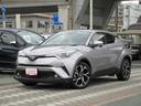 トヨタ Ｃ－ＨＲ Ｇ　フルセグ　メモリーナビ　ＤＶＤ再生　ミュー...