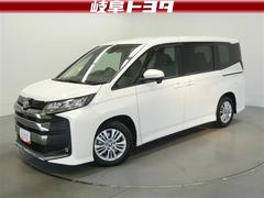 トヨタ　ノア　Ｓ−Ｇ　展示　試乗車　ナビ＆ＴＶ