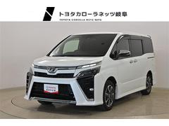 トヨタ　ヴォクシー　ＺＳ　煌ＩＩ　イモビ　両側パワ−スライドドア