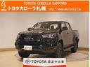 トヨタ認定中古車 存在感のあるボディ！タフな環境にも応える安定感のあるＳＵＶ！