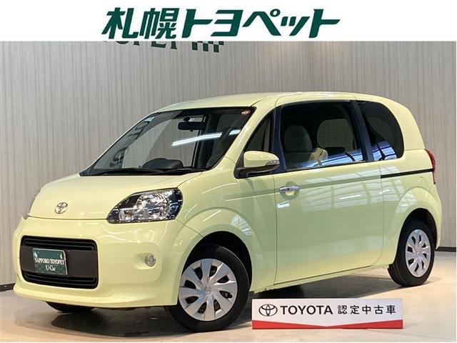 ポルテ(トヨタ) Ｙ　パワースライドドア　バックモニター　寒冷地仕様　４ＷＤ　ＥＴＣ 中古車画像