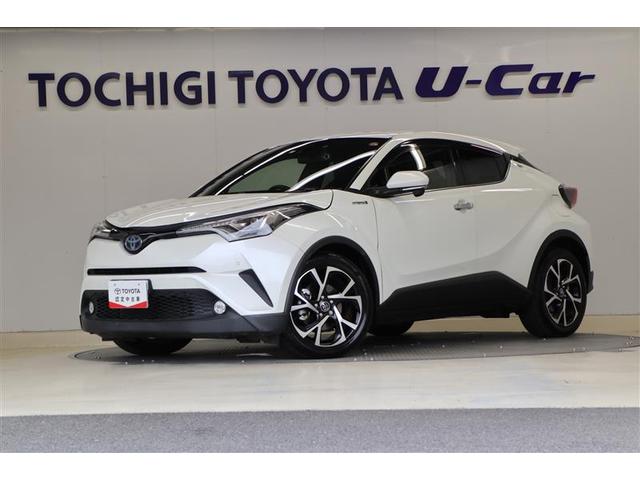 トヨタ Ｃ－ＨＲ Ｇ　ＬＥＤエディション　メモリーナビ　ＥＴＣ　バックカメラ　アルミホイール　フルセグ　オートクルーズコントロール　ＤＶＤ再生　衝突防止システム　ＬＥＤヘッドランプ　スマートキー　盗難防止システム　横滑り防止装置