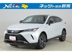 トヨタ　ハリアーＰＨＥＶ　Ｚ　プリクラッシュセーフティ　ＬＥＤヘッド　１００Ｖ電源