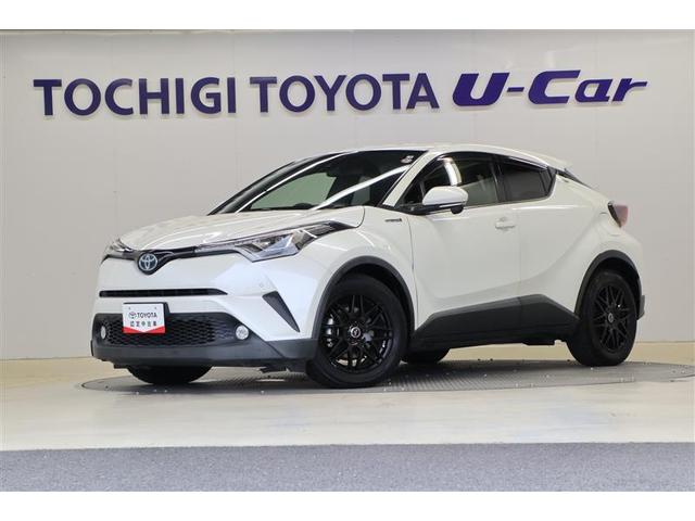 トヨタ Ｃ－ＨＲ Ｇ　メモリーナビ　ＥＴＣ　バックカメラ　アルミホイール　フルセグ　オートクルーズコントロール　ＤＶＤ再生　アイドリングストップ　衝突防止システム　ＬＥＤヘッドランプ　スマートキー　盗難防止システム