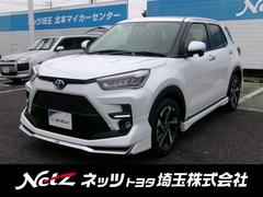 トヨタ　ライズ　Ｚ　１オーナー　クルーズコントロール　ＬＥＤヘッドライト