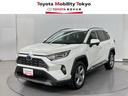 ＲＡＶ４ ハイブリッドＧ　セーフティセンス　ＩＣＳ　ＢＳＭ　９インチナビ　フルセグＴＶ　バックカメラ　フロントカメラ　ＥＴＣ２．０　前後ドライブレコーダー　クルーズコントロール　パワーバックドア　シートヒーター　ＬＥＤライト（1枚目）