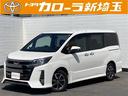 トヨタ ノア Ｓｉ　ダブルバイビー　両側パワードア　１オーナー車...