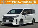 トヨタ ノア ハイブリッドＳｉ　ダブルバイビーＩＩ　横滑防止装置...