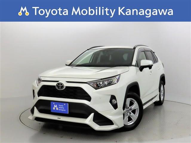 ＲＡＶ４(トヨタ) Ｘ　衝突軽減ブレーキ　禁煙　純正ナビ　フルセグ　バックカメラ　ＴＲＤフルエアロ 中古車画像