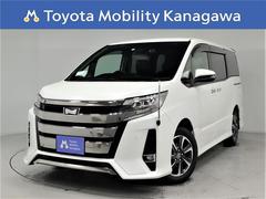 トヨタ　ノア　Ｓｉ　ダブルバイビーＩＩ　７人乗り　禁煙車