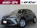 トヨタ Ｃ－ＨＲ Ｓ　Ｒカメラ　ＡＡＣ　ＬＥＤヘッド　ナビ　横滑...