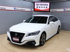 トヨタ　クラウン　ＲＳ　アドバンス　スター５　フルセグ