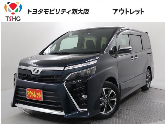 トヨタ ヴォクシー ＺＳ　煌　１オーナー　タバコ臭