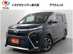 トヨタ　ヴォクシー　ＺＳ　煌　１オーナー　タバコ臭