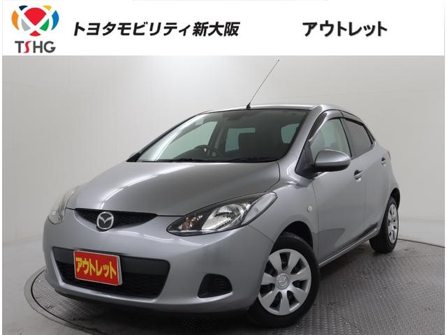 デミオ(マツダ) １３Ｃ−Ｖ　ワンセグ　メモリーナビ　ワンオーナー 中古車画像