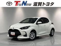 トヨタ　ヤリス　Ｘ　メモリーナビ　ミュージックプレイヤー接続可　バックカメラ