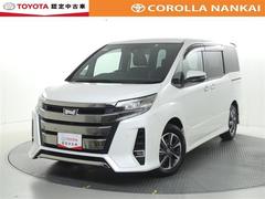 トヨタ　ノア　Ｓｉ　ダブルバイビーＩＩ　フルセグ　メモリーナビ