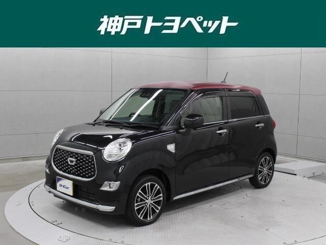 ダイハツ キャスト スタイルＧ　ＳＡＩＩＩ　メモリーナビ　ワンセグ