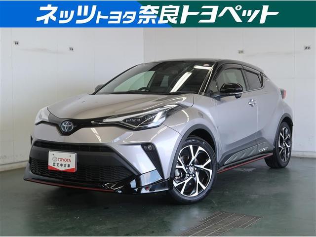 Ｃ－ＨＲ Ｇ　衝突被害軽減　エアロ　ＬＥＤランプ　フルセグＴＶ　ワンオ－ナ－　セキュリティーアラーム　ナビＴＶ　Ｂカメ　クルーズコントロール　ドライブレコーダー　サイドエアＢ　スマートキー　フルオートエアコン（1枚目）