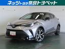 Ｃ－ＨＲ Ｇ　衝突被害軽減　エアロ　ＬＥＤランプ　フルセグＴＶ　ワンオ－ナ－　セキュリティーアラーム　ナビＴＶ　Ｂカメ　クルーズコントロール　ドライブレコーダー　サイドエアＢ　スマートキー　フルオートエアコン（1枚目）