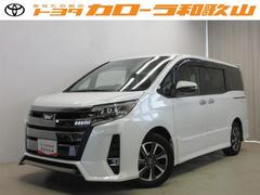 トヨタ　ノア　Ｓｉ　ダブルバイビー　フルセグ　メモリーナビ