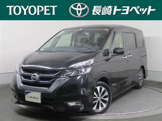 日産 セレナ ハイウェイスタープロパイ　フルセグ　メモリーナビ　ＤＶＤ再生