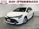 TOYOTA COROLLASPORT