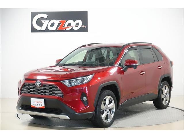 ＲＡＶ４ Ｇ　４ＷＤ　フルセグ　メモリーナビ　ＤＶＤ再生　ミュージックプレイヤー接続可　バックカメラ　衝突被害軽減システム　ＥＴＣ　ドラレコ　ＬＥＤヘッドランプ　ワンオーナー　記録簿（1枚目）