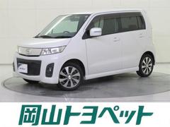 マツダ　ＡＺワゴンカスタムスタイル　ＸＳ　ＬＭ