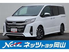 トヨタ　ノア　Ｓｉ　ダブルバイビーＩＩ　フルセグ　メモリーナビ