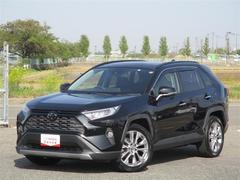 トヨタ　ＲＡＶ４　Ｇ　Ｚパッケージ　４ＷＤ　ナビ＆ＴＶ