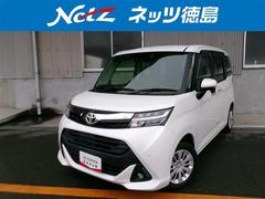 トヨタ　タンク　Ｇ　コージーエディション　フルセグ　メモリーナビ