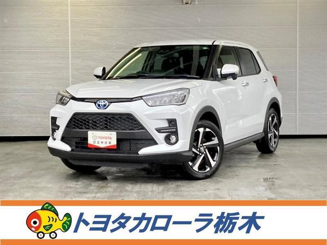 ライズ(トヨタ) Ｚ　登録済未使用車　衝突被害軽減ブレーキ　ペダル踏み間違い加速抑制　車線逸脱警報装置　オートハイビーム　ブラインドスポットモニター 中古車画像