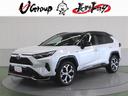 トヨタ ＲＡＶ４　ＰＨＶ Ｚ　４ＷＤ　フルセグ　メモリーナビ　ミ...