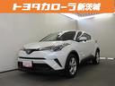 トヨタ Ｃ－ＨＲ Ｓ－Ｔ　４ＷＤ　フルセグ　メモリーナビ　ＤＶＤ...