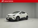 Ｃ－ＨＲ Ｇ　運転席エアバック　ＤＶＤ再生機能　１オーナー車　Ｂカメラ　助手席エアバック　サイドカーテンエアバック　横滑り防止装置付　ハーフレザーシート　キーフリーシステム　メディアプレイヤー接続　スマートキー（1枚目）