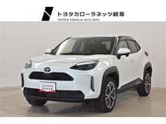 トヨタ　ヤリスクロス　Ｚ　オートクルーズ　運転席パワーシート　ＬＥＤヘッド